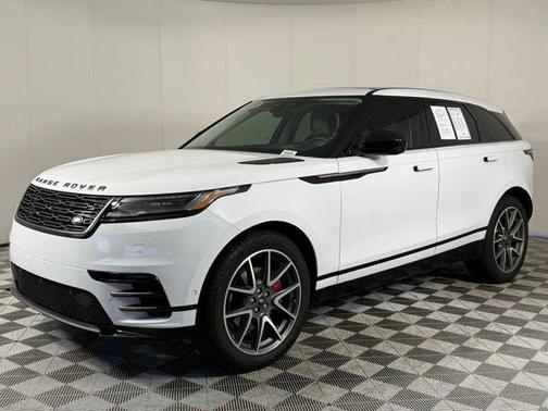 White 2025 Land Rover Range Rover Velar P250 SE R-Dynamic