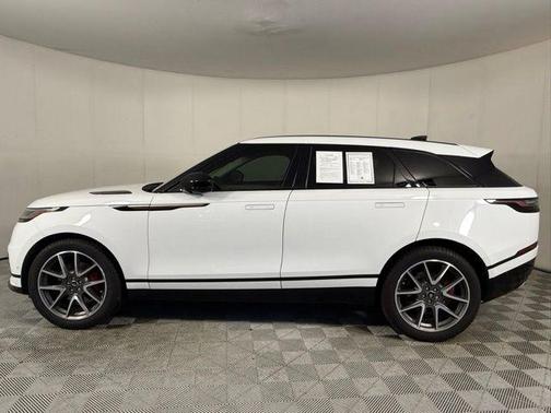 White 2025 Land Rover Range Rover Velar P250 SE R-Dynamic