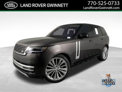 2023 Land Rover Range Rover First Edition