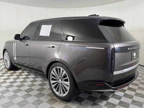 2023 Land Rover Range Rover First Edition