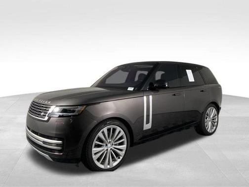 2023 Land Rover Range Rover First Edition