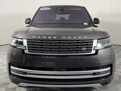 2023 Land Rover Range Rover First Edition