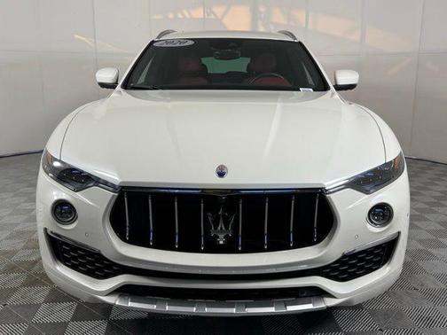 2020 Maserati Levante S GranLusso