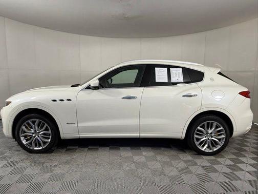 2020 Maserati Levante S GranLusso