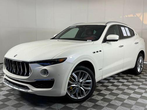 2020 Maserati Levante S GranLusso