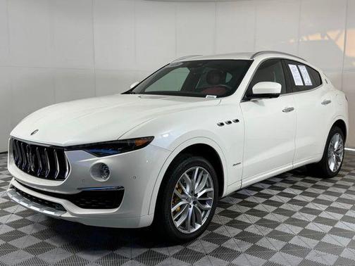2020 Maserati Levante S GranLusso