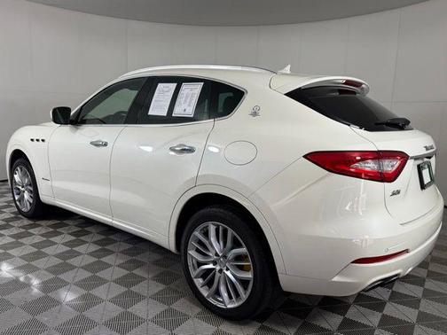 2020 Maserati Levante S GranLusso