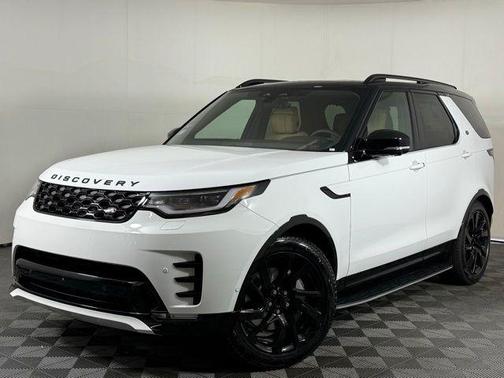 2025 Land Rover Discovery Dynamic SE