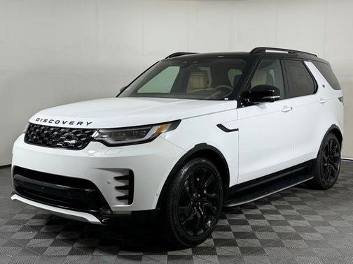2025 Land Rover Discovery Dynamic SE