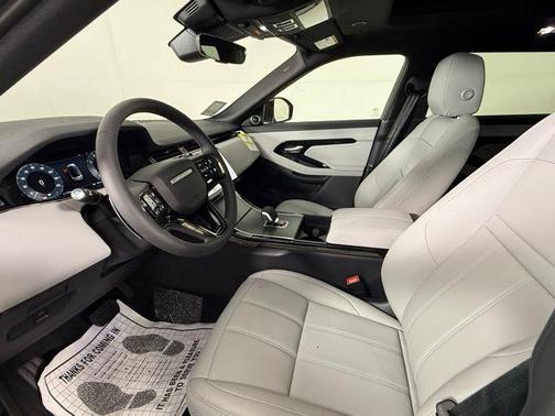 2026 Land Rover Range Rover Evoque S
