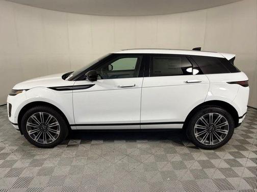 2026 Land Rover Range Rover Evoque S