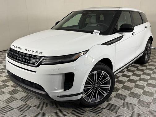 2026 Land Rover Range Rover Evoque S