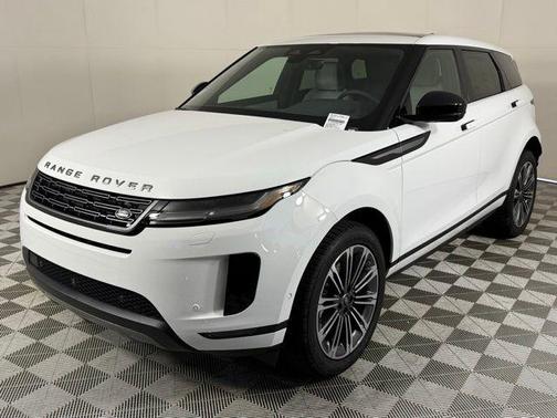 2026 Land Rover Range Rover Evoque S