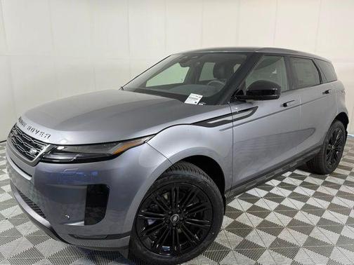 2026 Land Rover Range Rover Evoque S