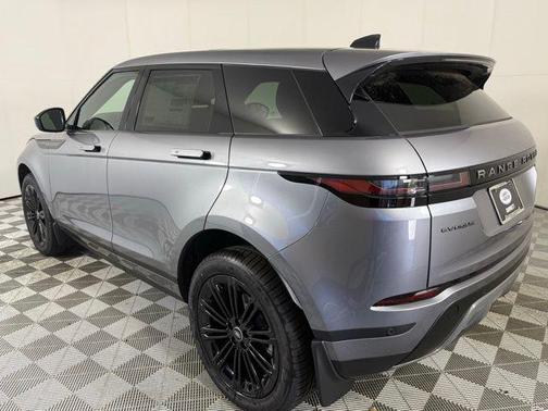 2026 Land Rover Range Rover Evoque S
