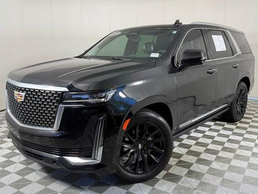 2022 Cadillac Escalade Premium Luxury