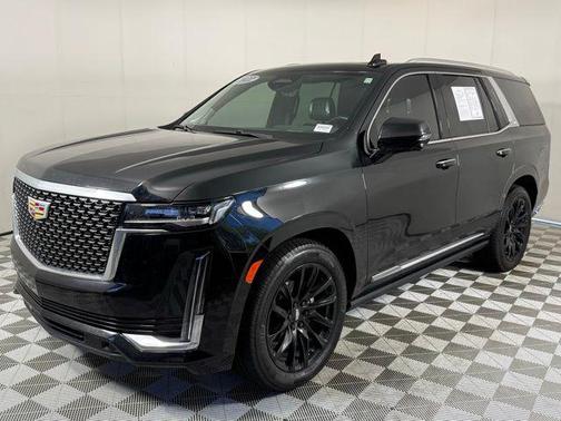 2022 Cadillac Escalade Premium Luxury