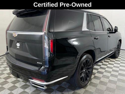 2022 Cadillac Escalade Premium Luxury