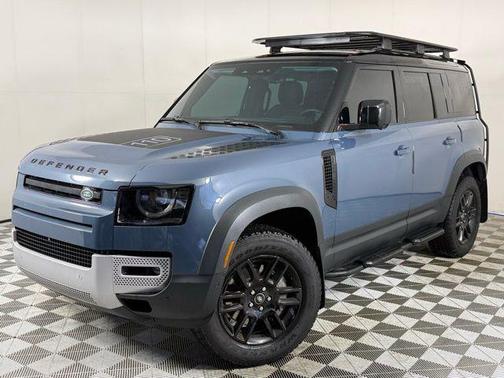 2025 Land Rover Defender S