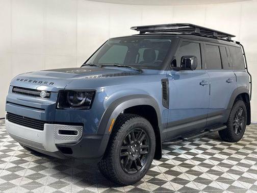 2025 Land Rover Defender S