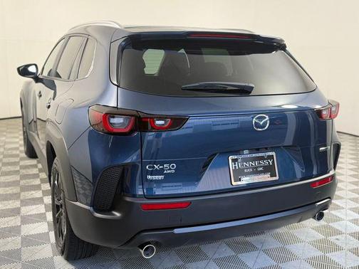 2025 Mazda CX-50 2.5 S Preferred Package