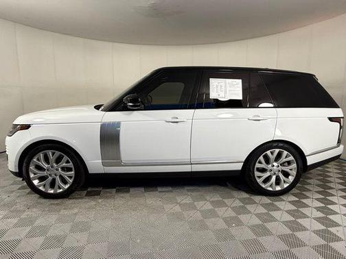 2021 Land Rover Range Rover Westminster