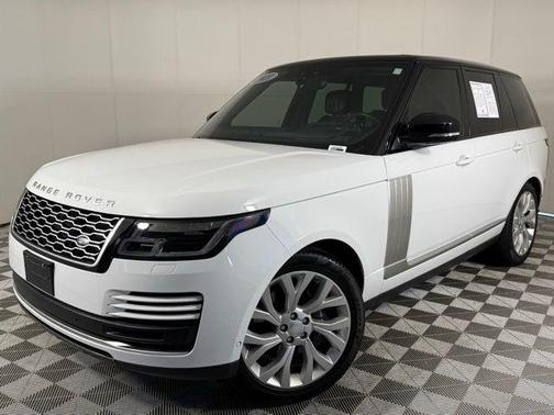 2021 Land Rover Range Rover Westminster