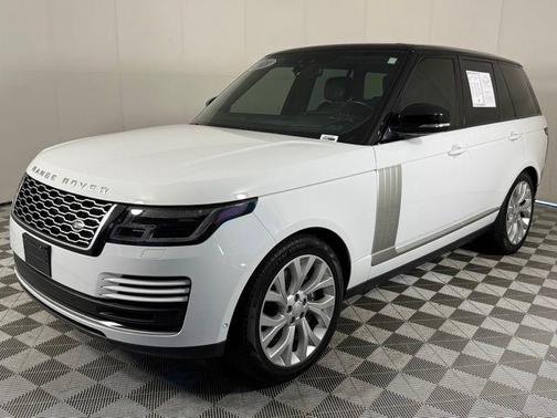 2021 Land Rover Range Rover Westminster