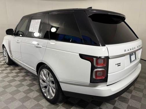 2021 Land Rover Range Rover Westminster