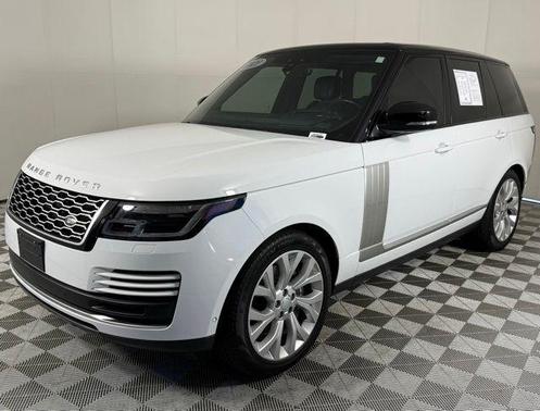 2021 Land Rover Range Rover Westminster