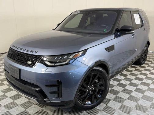 2020 Land Rover Discovery Landmark Edition