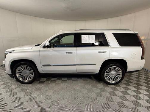 2017 Cadillac Escalade Platinum