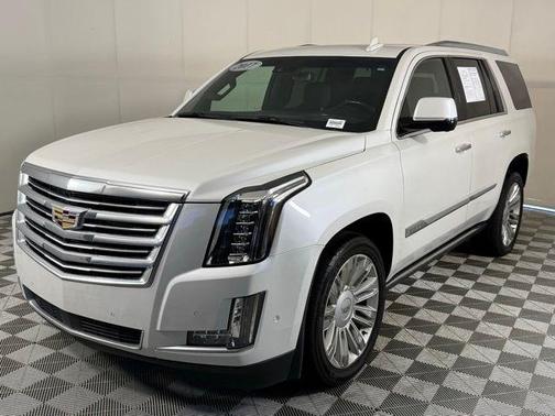 2017 Cadillac Escalade Platinum