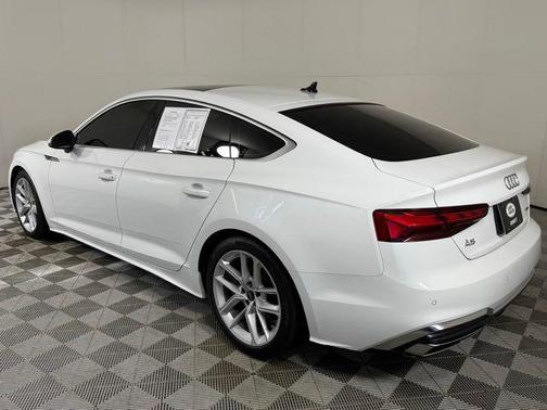 2023 Audi A5 Sportback 45 S Line Premium