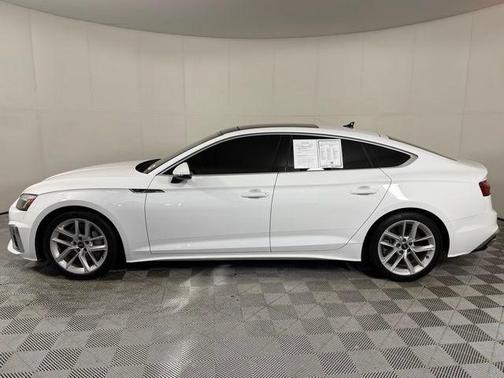 2023 Audi A5 Sportback 45 S Line Premium