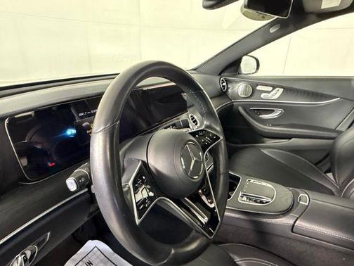 2022 Mercedes-Benz E-Class E 350