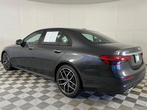 2022 Mercedes-Benz E-Class E 350