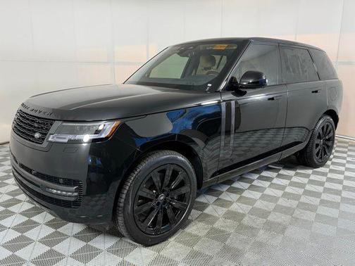 2025 Land Rover Range Rover SE