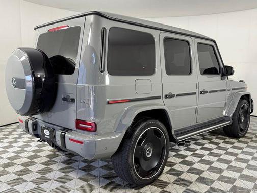 2022 Mercedes-Benz AMG G 63 G 63 AMG