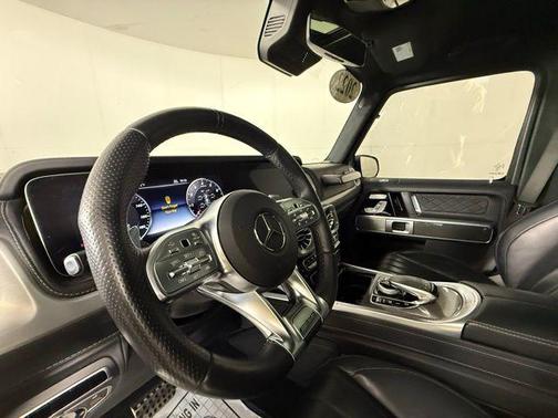 2022 Mercedes-Benz AMG G 63 G 63 AMG