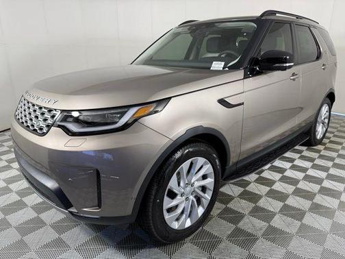 2025 Land Rover Discovery S