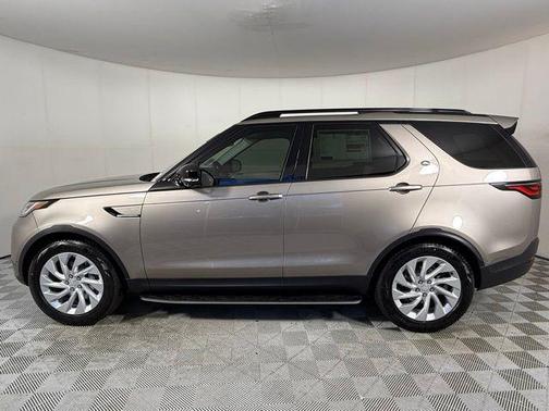 2025 Land Rover Discovery S