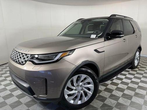 2025 Land Rover Discovery S