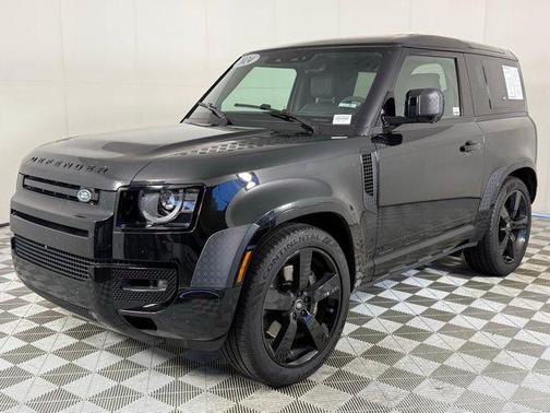 2024 Land Rover Defender V8
