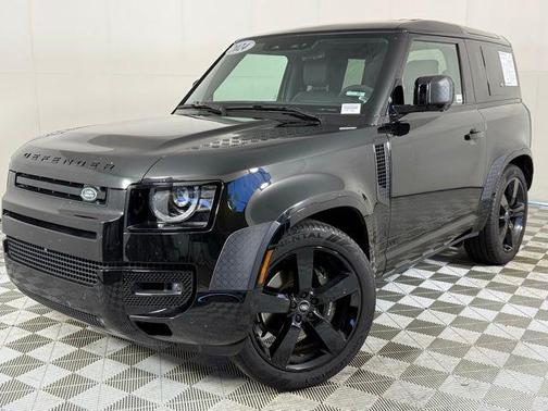 2024 Land Rover Defender V8