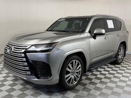 2022 Lexus LX 600 Ultra Luxury
