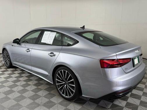 2022 Audi A5 Sportback Premium Plus