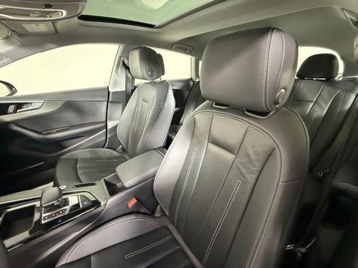 2022 Audi A5 Sportback Premium Plus