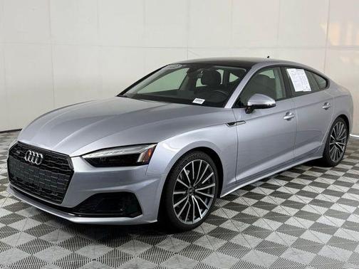 2022 Audi A5 Sportback Premium Plus