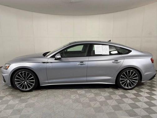 2022 Audi A5 Sportback Premium Plus